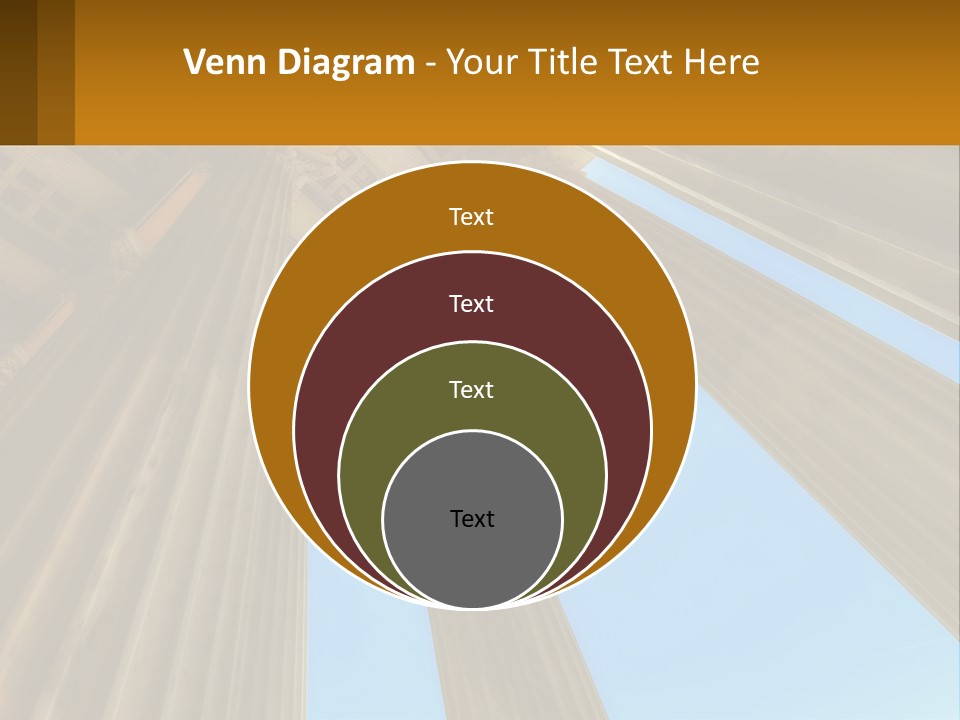 Air Energy Conditioner PowerPoint Template
