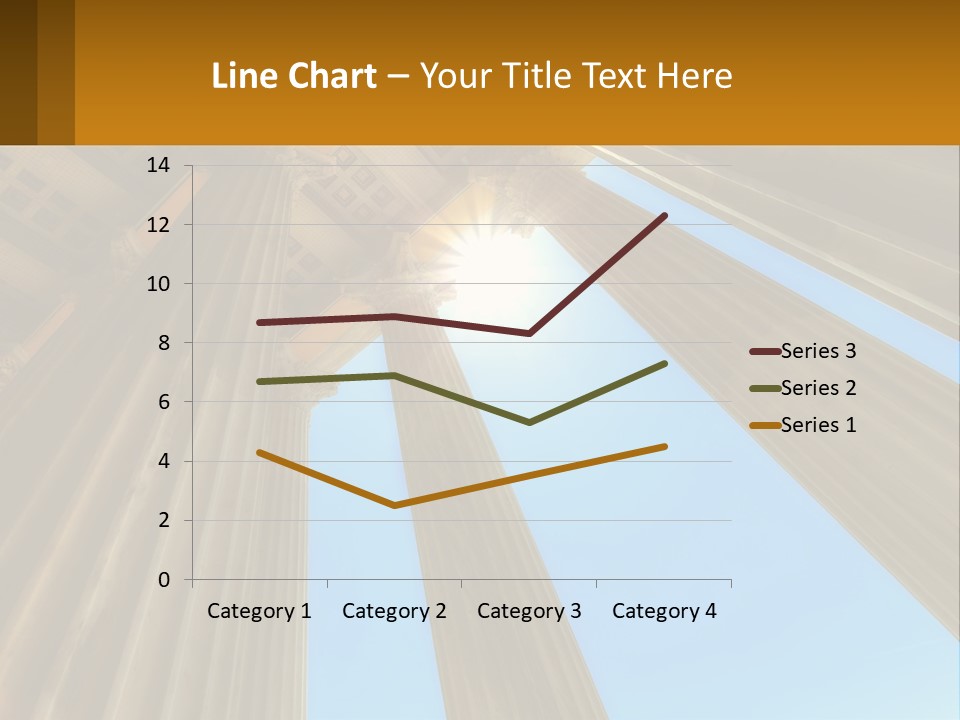 Air Energy Conditioner PowerPoint Template