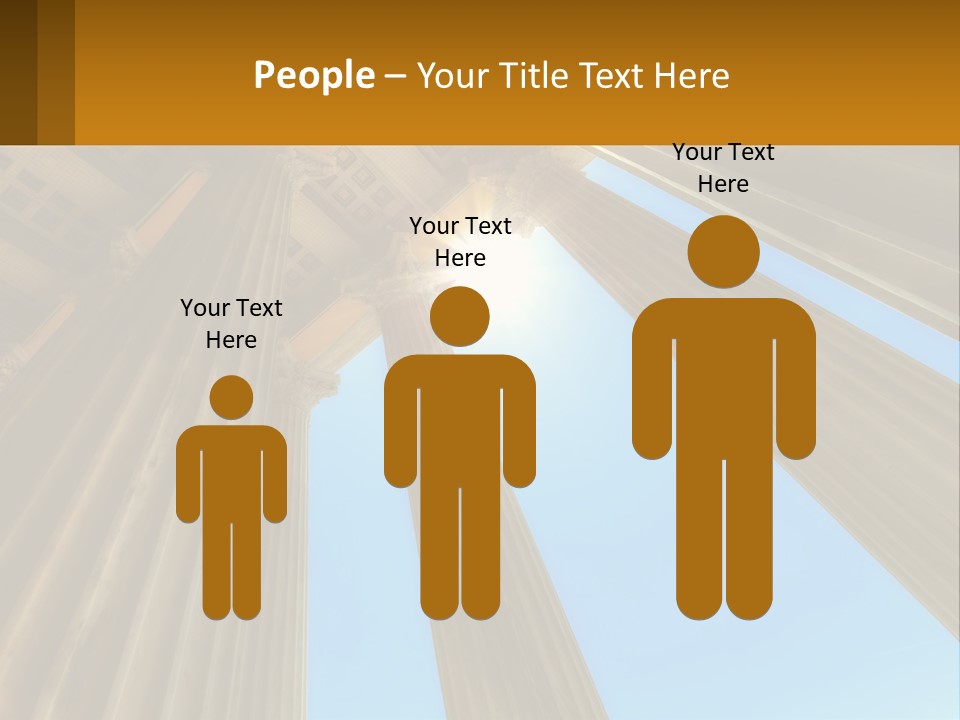 Air Energy Conditioner PowerPoint Template