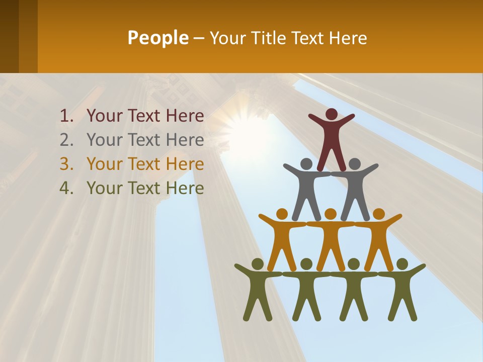 Air Energy Conditioner PowerPoint Template