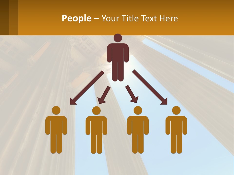 Air Energy Conditioner PowerPoint Template