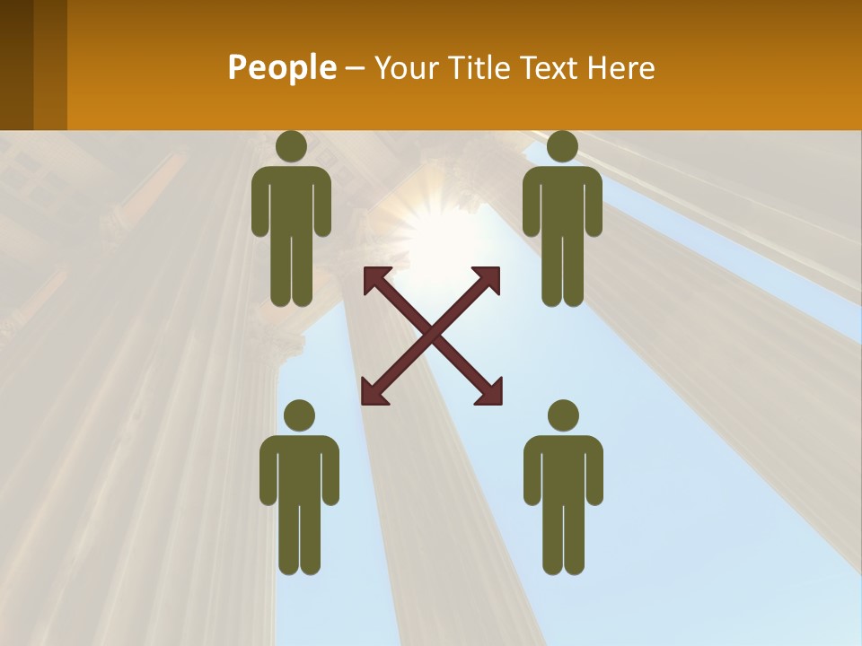 Air Energy Conditioner PowerPoint Template