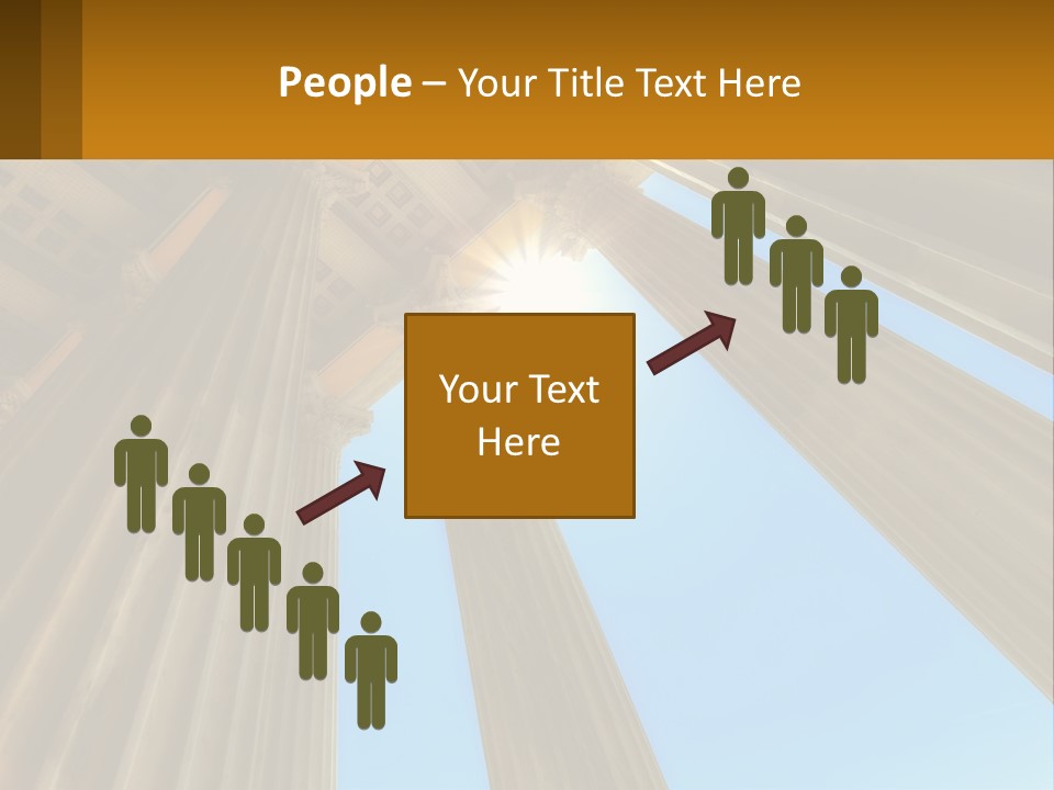 Air Energy Conditioner PowerPoint Template