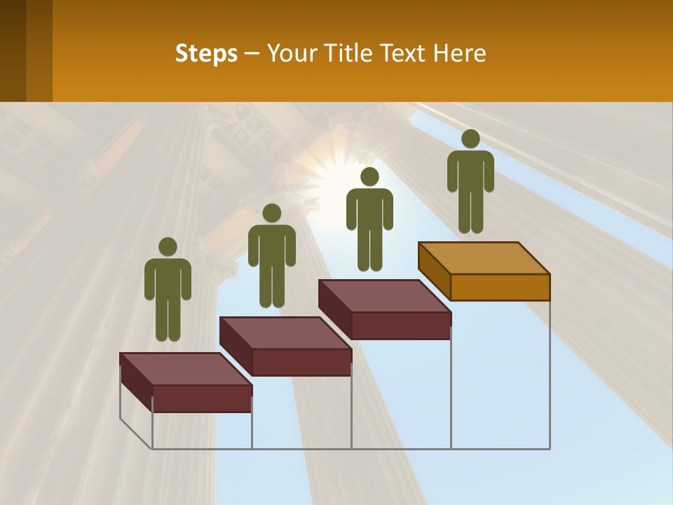 Air Energy Conditioner PowerPoint Template