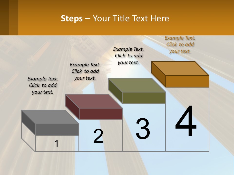 Air Energy Conditioner PowerPoint Template