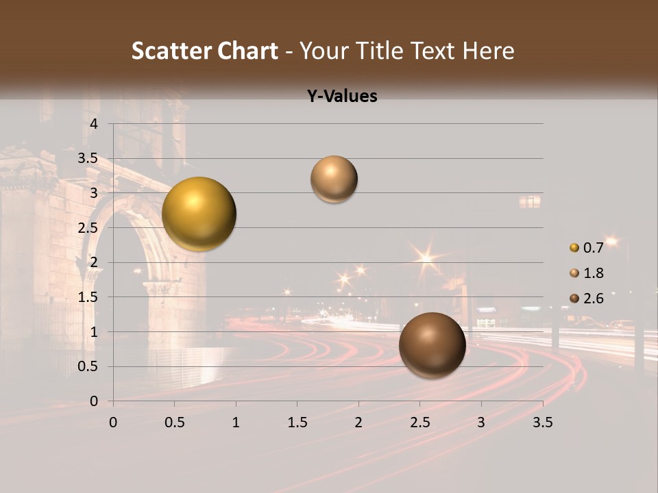 Cool Electricity Condition PowerPoint Template