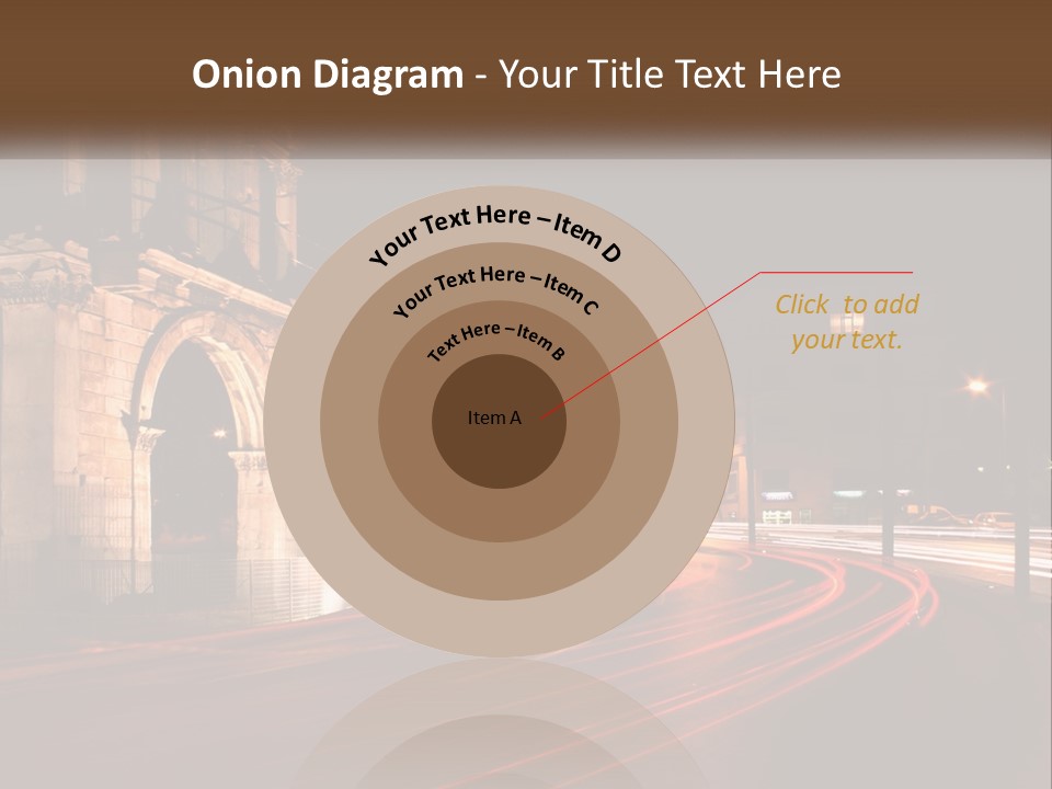 Cool Electricity Condition PowerPoint Template