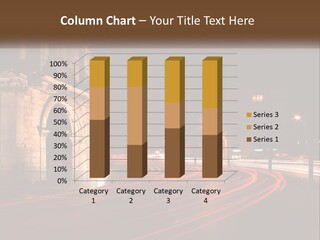 Cool Electricity Condition PowerPoint Template