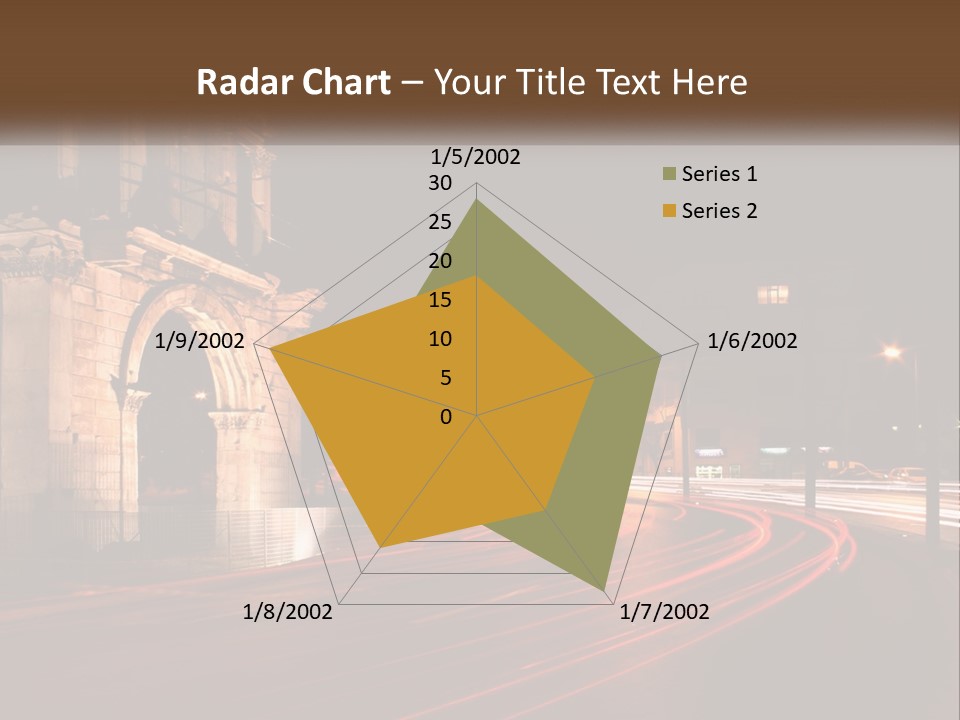 Cool Electricity Condition PowerPoint Template
