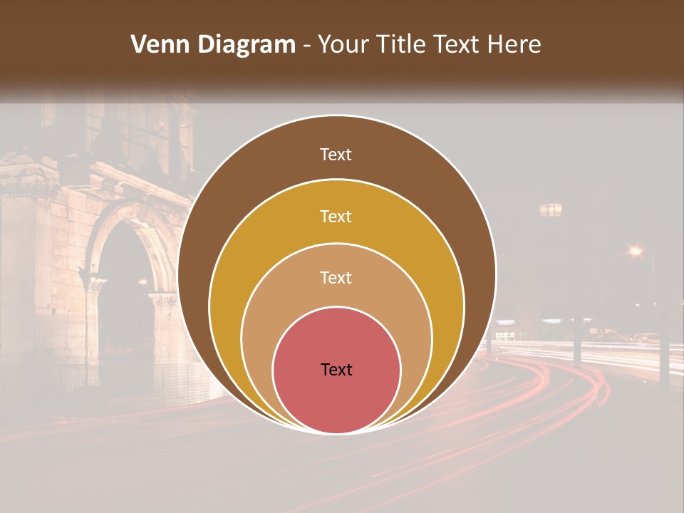 Cool Electricity Condition PowerPoint Template