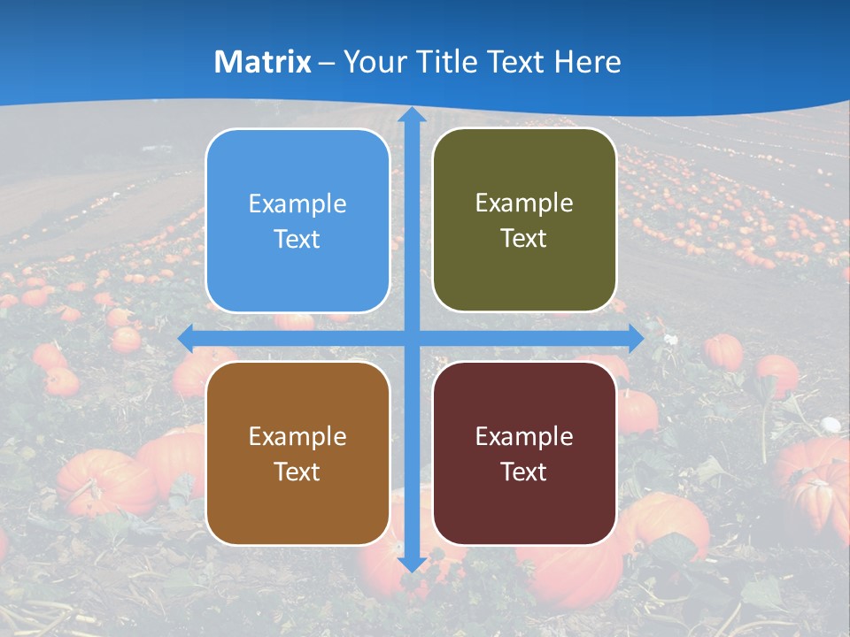 Electric Cooling White PowerPoint Template