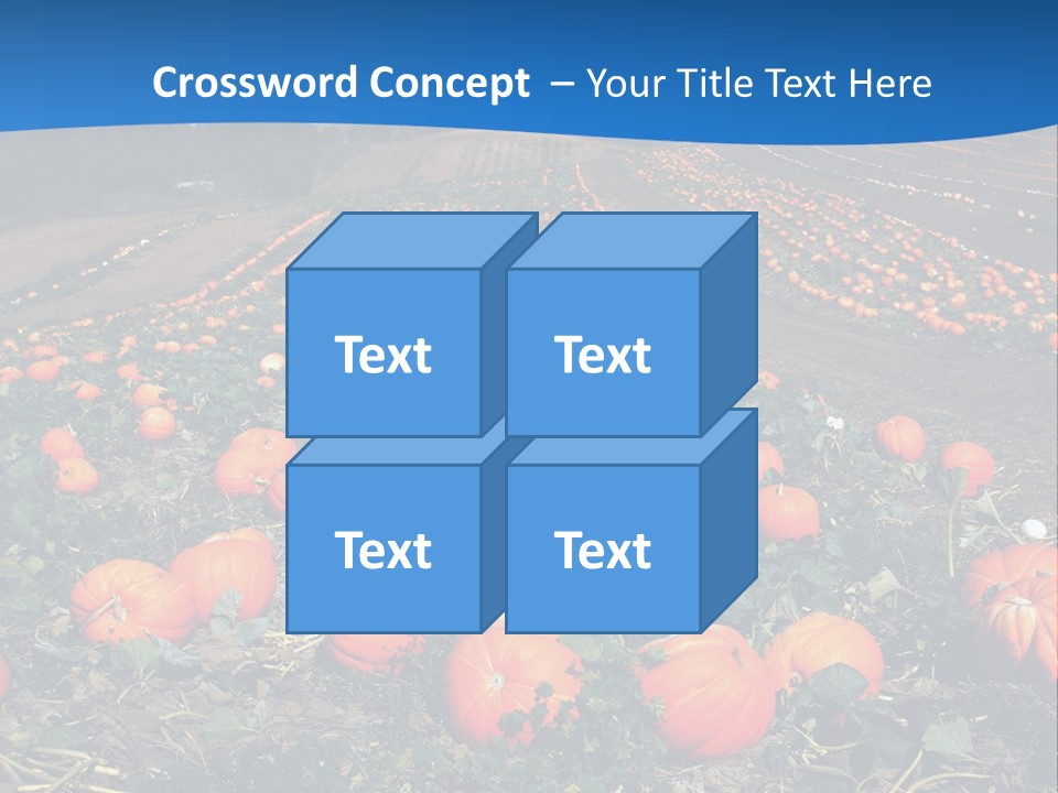 Electric Cooling White PowerPoint Template