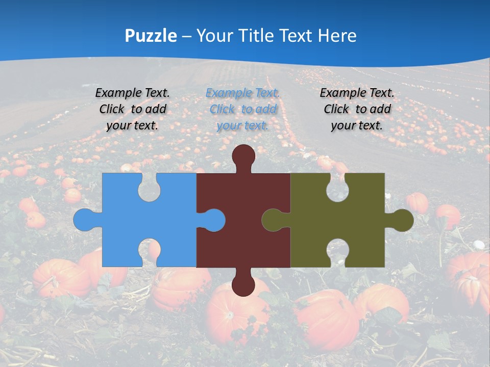 Electric Cooling White PowerPoint Template