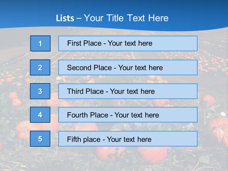 Electric Cooling White PowerPoint Template
