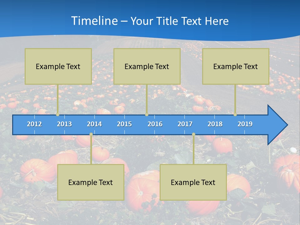 Electric Cooling White PowerPoint Template