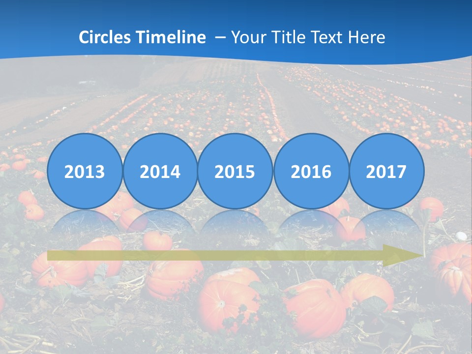 Electric Cooling White PowerPoint Template