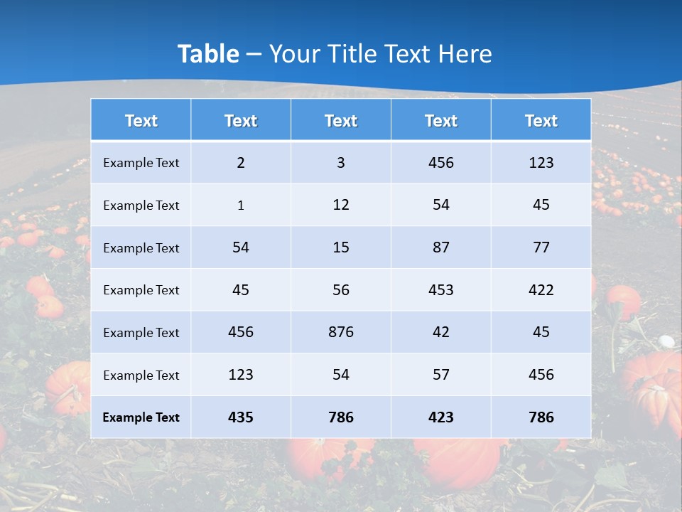 Electric Cooling White PowerPoint Template