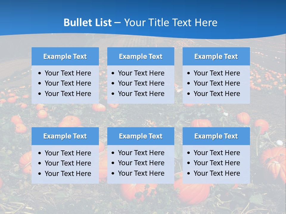 Electric Cooling White PowerPoint Template