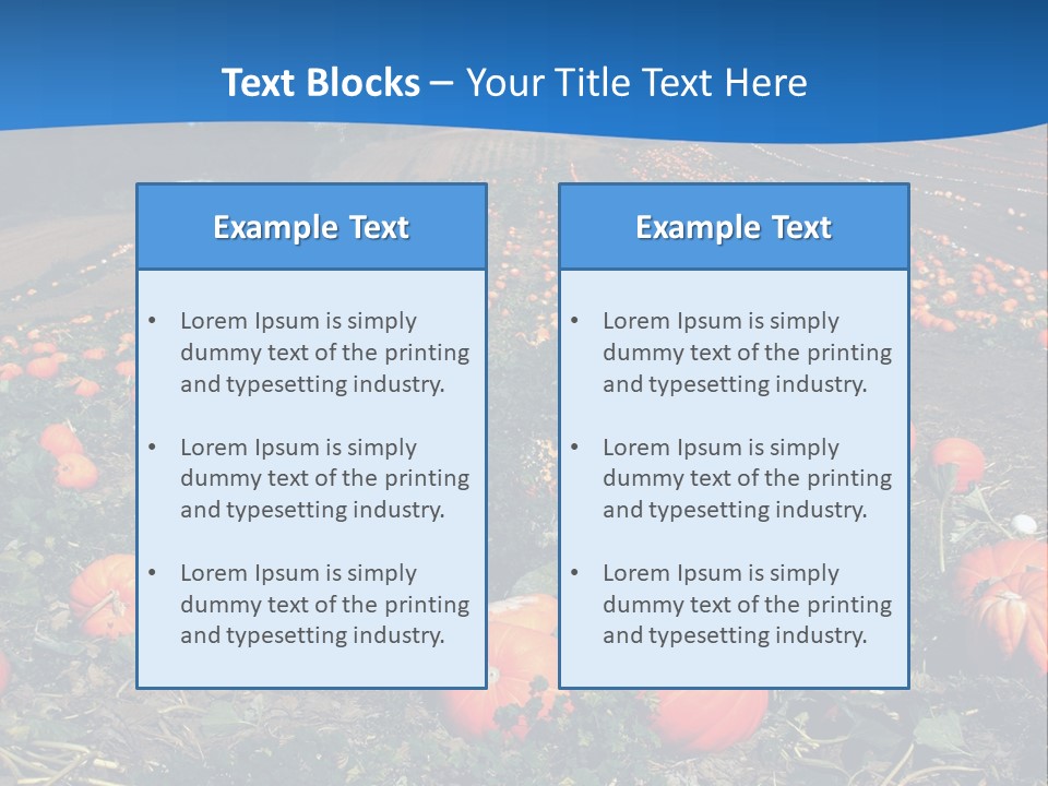 Electric Cooling White PowerPoint Template