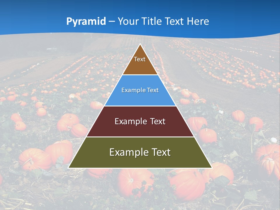 Electric Cooling White PowerPoint Template