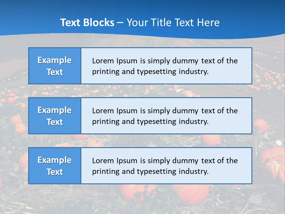 Electric Cooling White PowerPoint Template