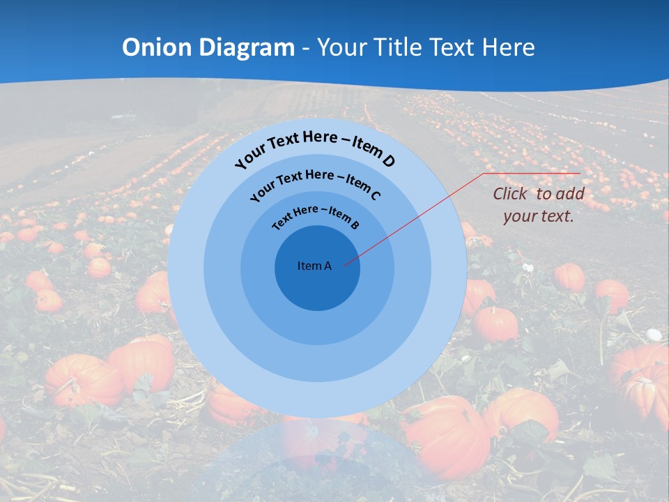 Electric Cooling White PowerPoint Template