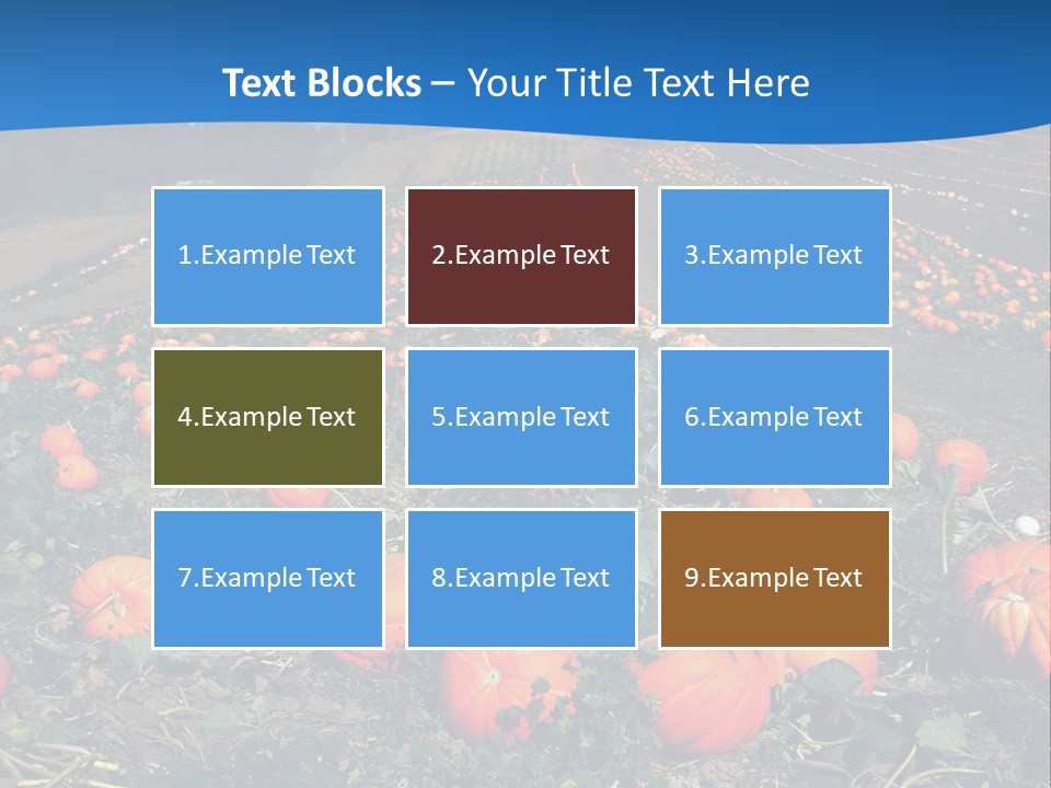 Electric Cooling White PowerPoint Template