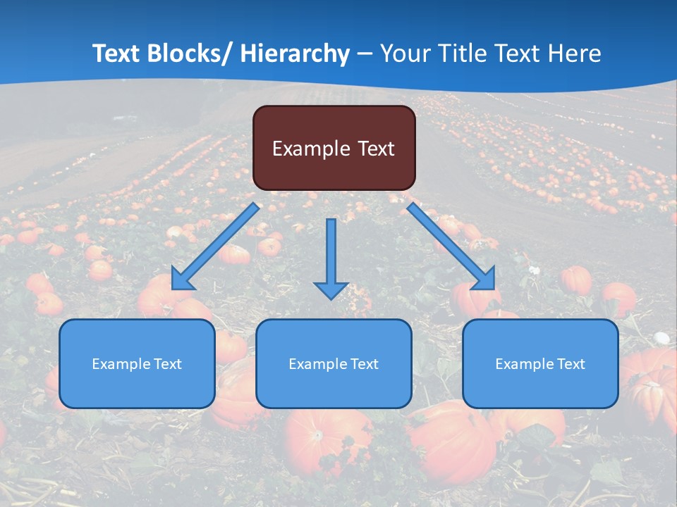 Electric Cooling White PowerPoint Template