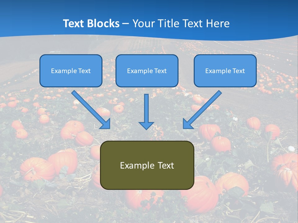 Electric Cooling White PowerPoint Template