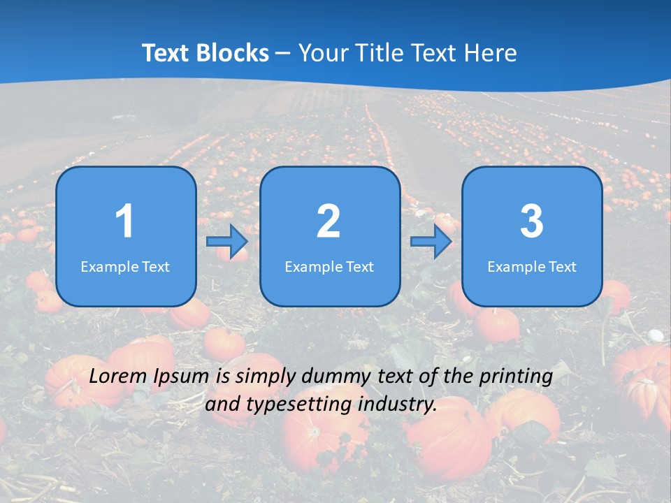 Electric Cooling White PowerPoint Template