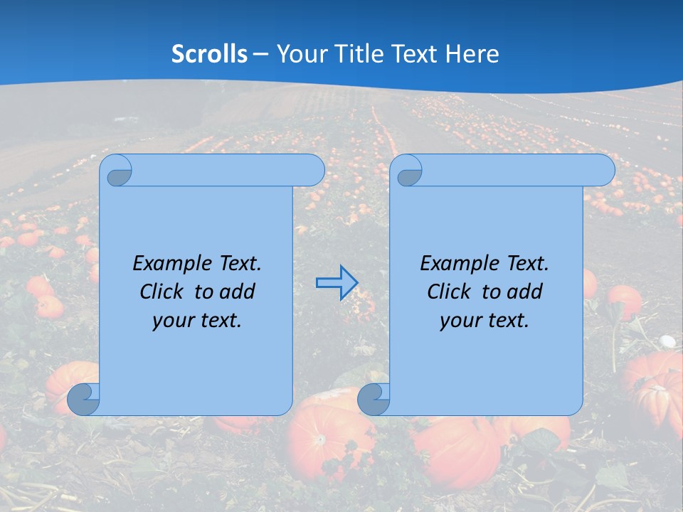 Electric Cooling White PowerPoint Template