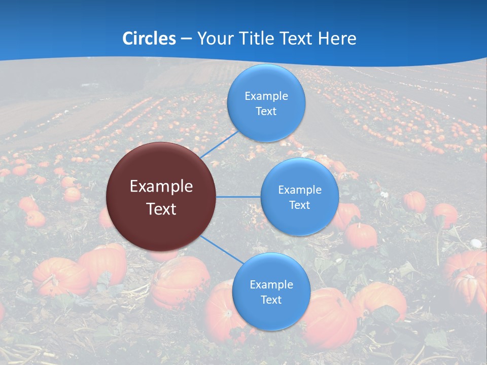 Electric Cooling White PowerPoint Template