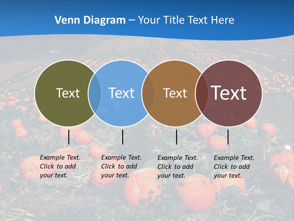 Electric Cooling White PowerPoint Template