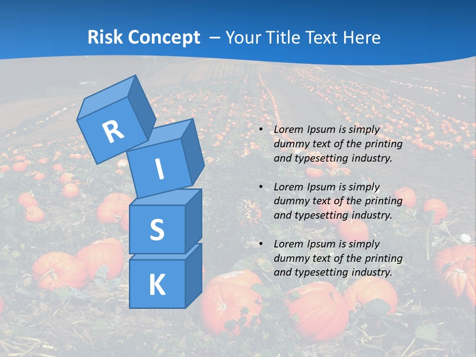 Electric Cooling White PowerPoint Template