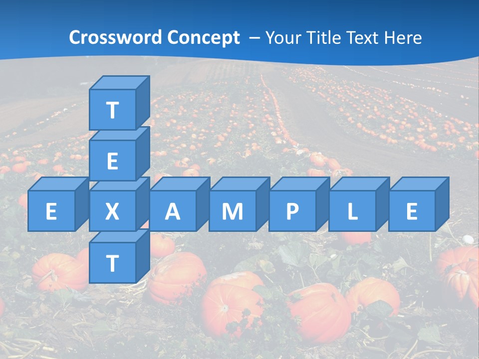 Electric Cooling White PowerPoint Template