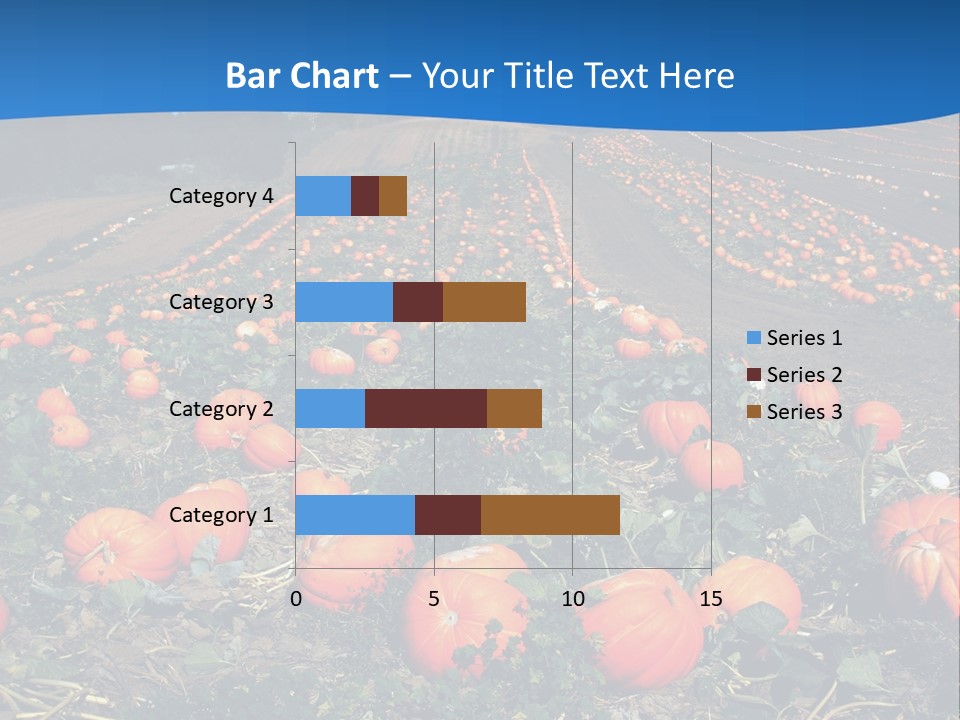 Electric Cooling White PowerPoint Template