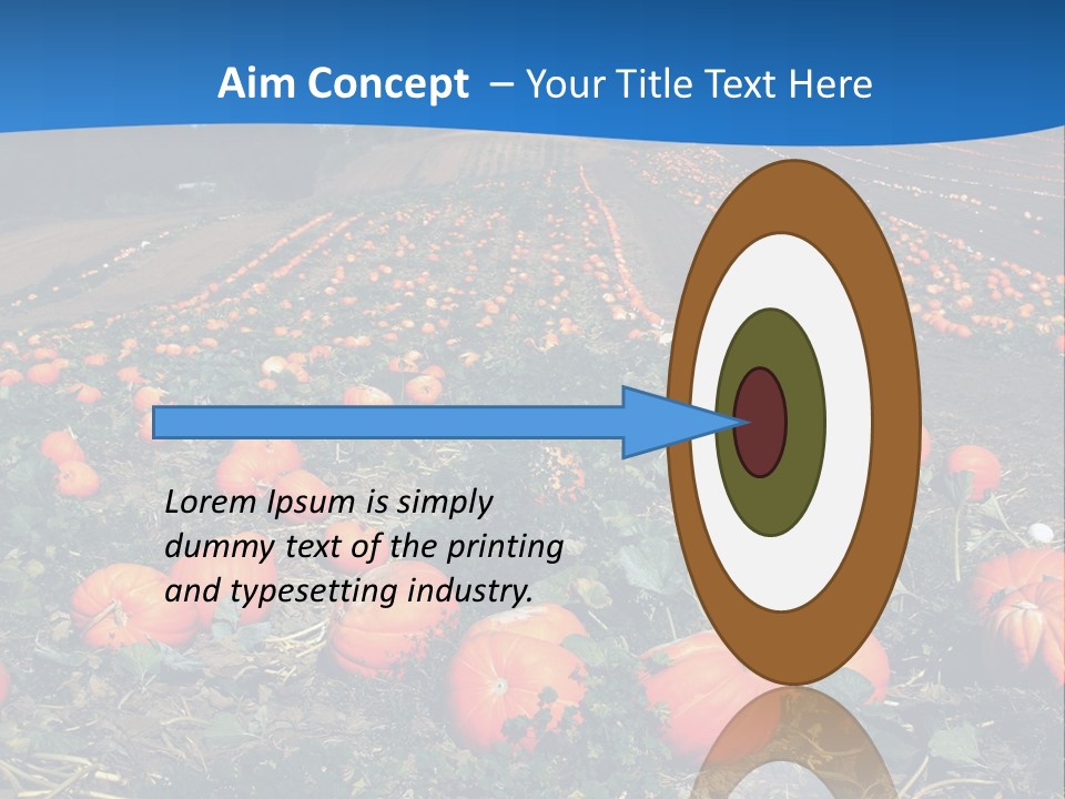 Electric Cooling White PowerPoint Template
