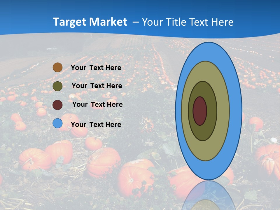 Electric Cooling White PowerPoint Template