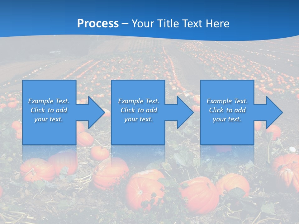 Electric Cooling White PowerPoint Template