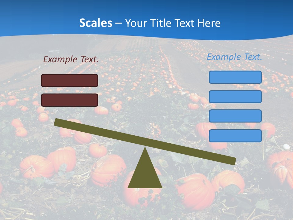 Electric Cooling White PowerPoint Template