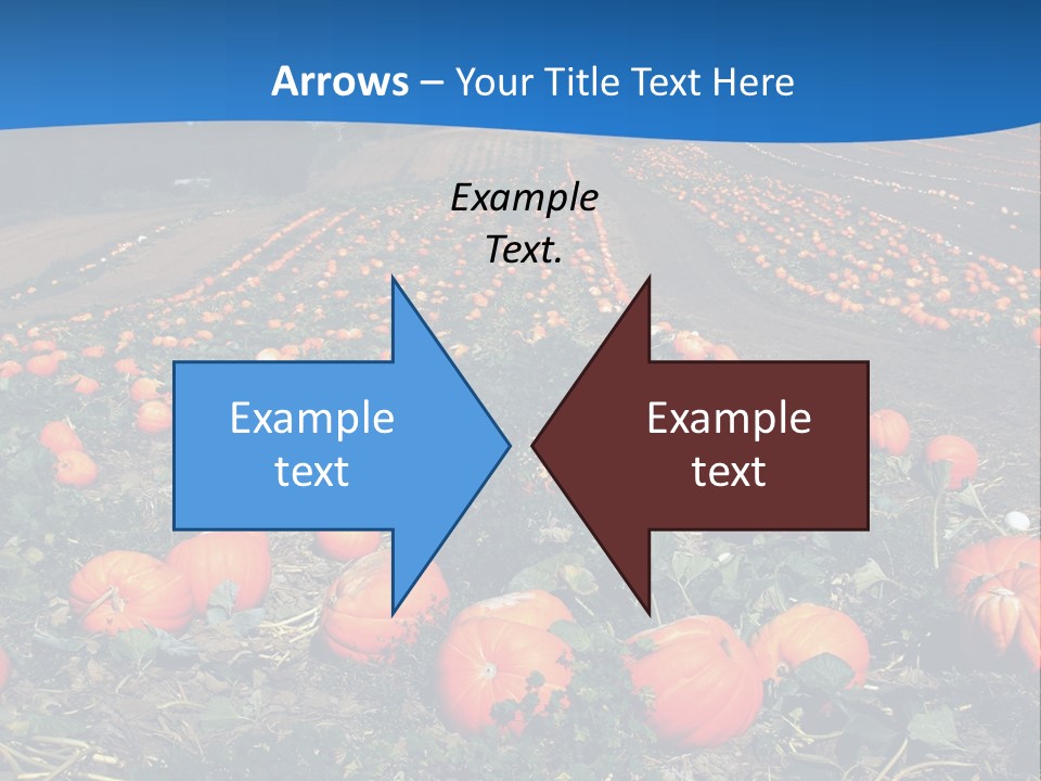 Electric Cooling White PowerPoint Template