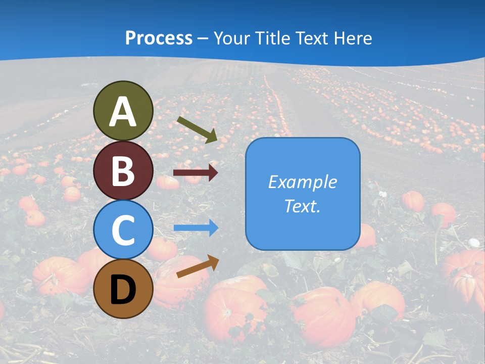 Electric Cooling White PowerPoint Template