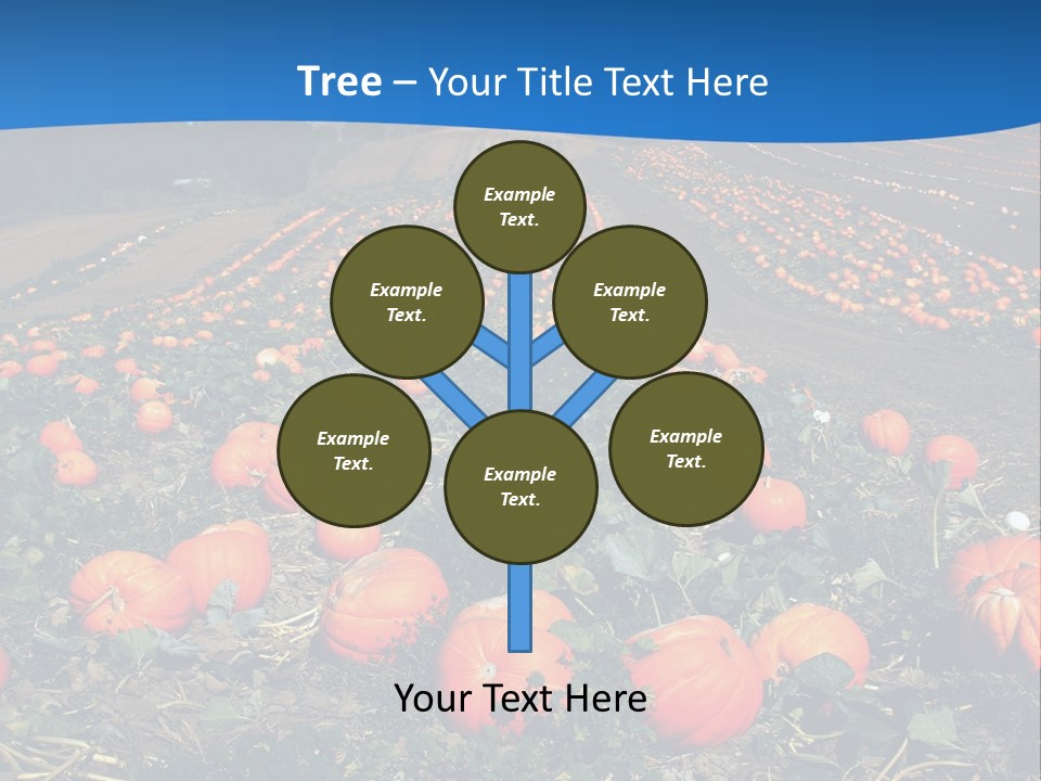 Electric Cooling White PowerPoint Template