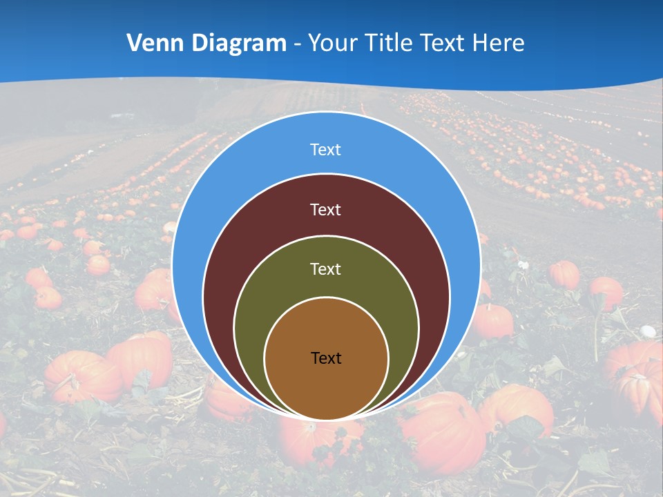 Electric Cooling White PowerPoint Template