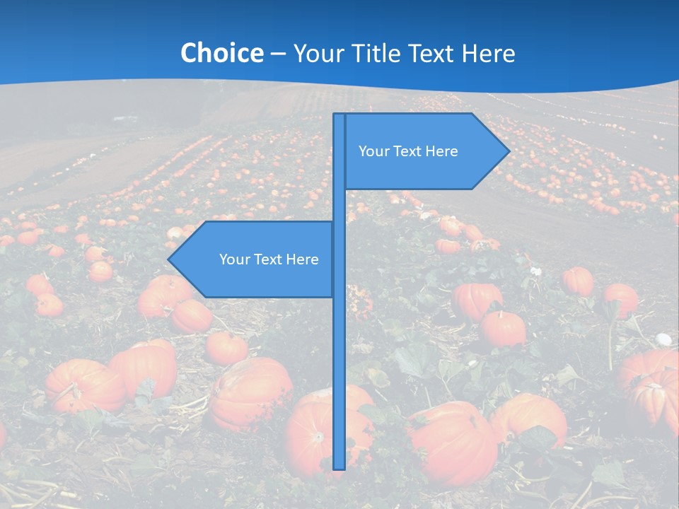 Electric Cooling White PowerPoint Template