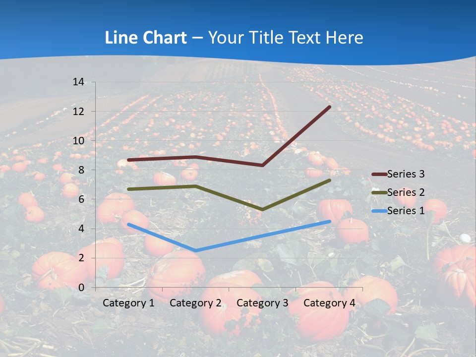 Electric Cooling White PowerPoint Template