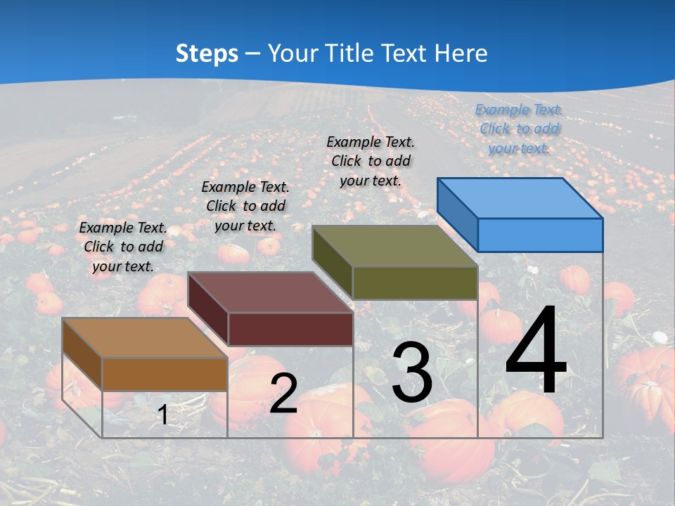 Electric Cooling White PowerPoint Template