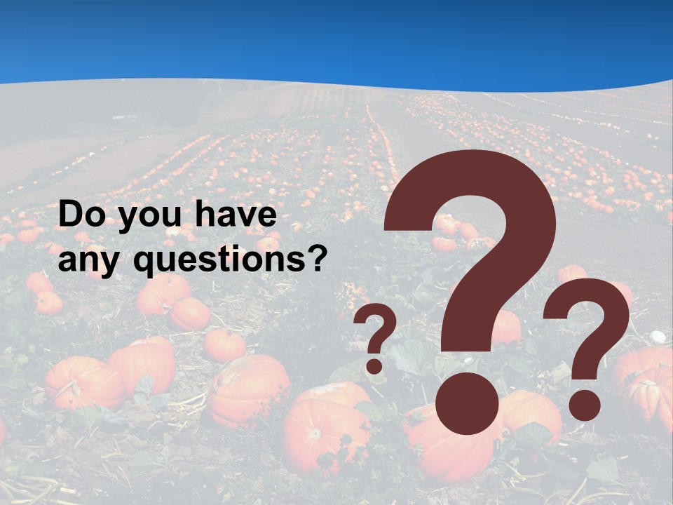 Electric Cooling White PowerPoint Template