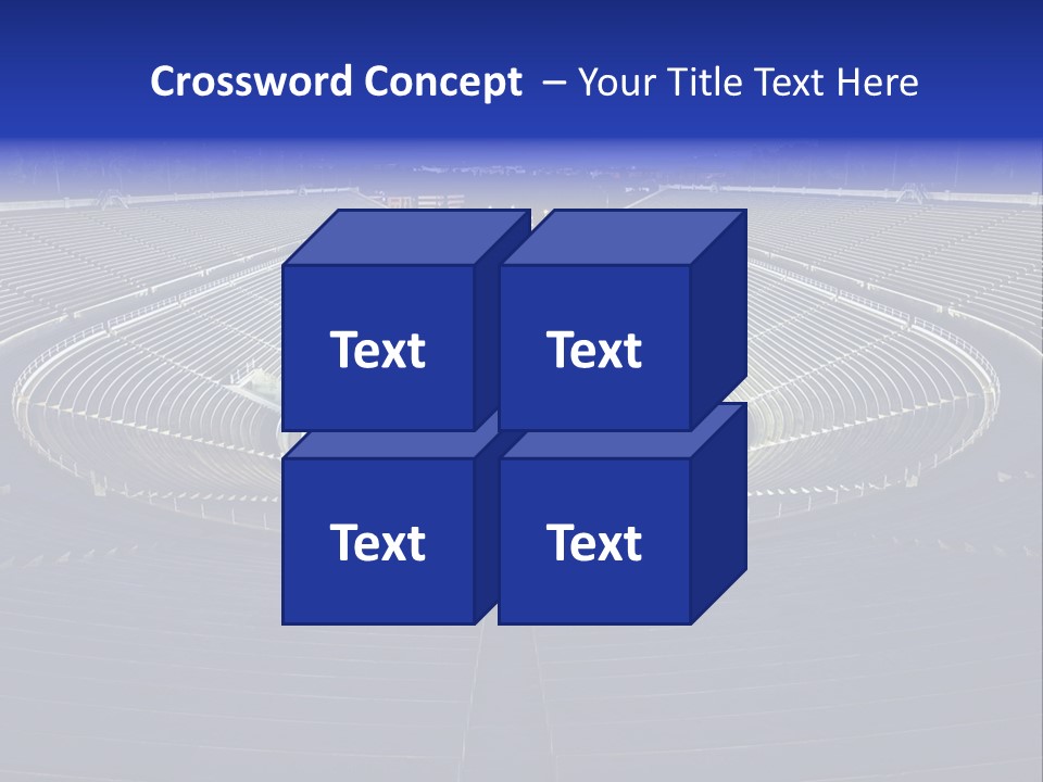 Ventilation Energy System PowerPoint Template