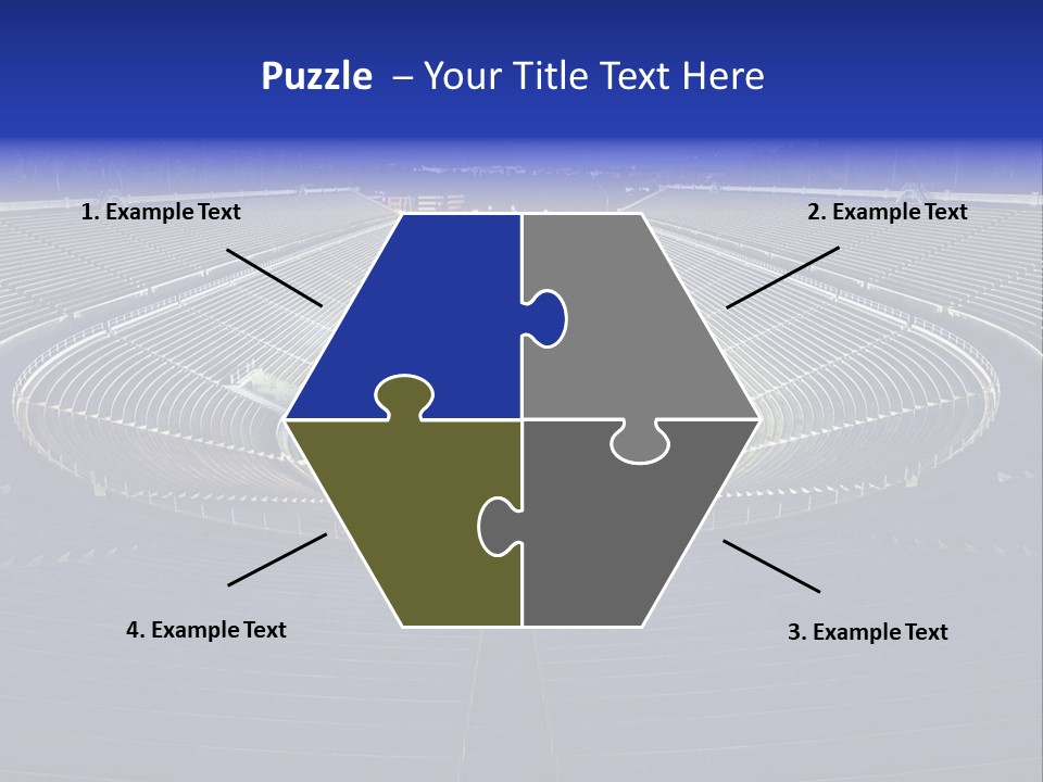 Ventilation Energy System PowerPoint Template